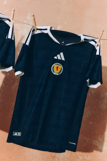 Scotland National Team 2026 FIFA World Cup Men's Home Soccer Jersey