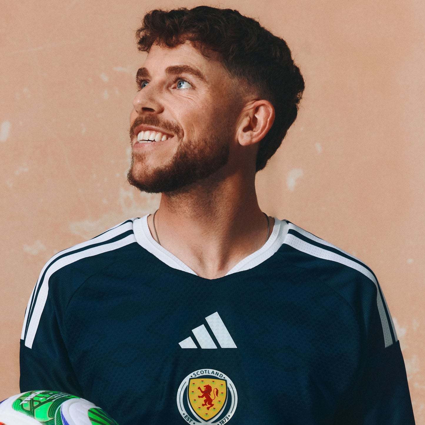 Scotland National Team 2026 FIFA World Cup Men's Home Soccer Jersey