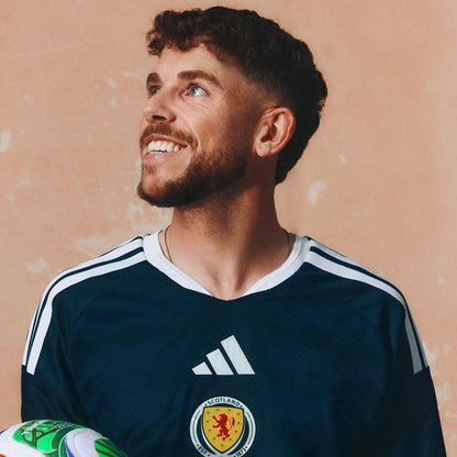 Scotland National Team 2026 FIFA World Cup Men's Home Soccer Jersey