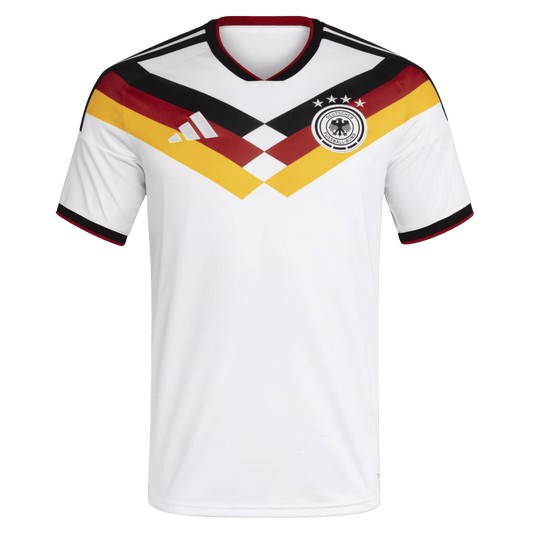 2026 Germany Home Jersey