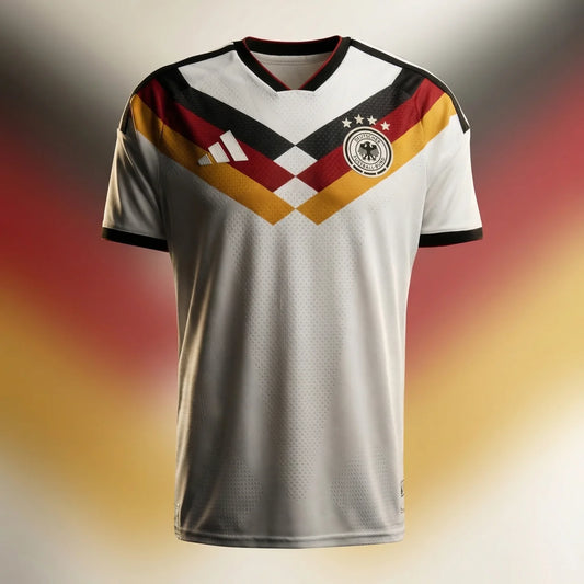 Germany 2026 Home Jersey