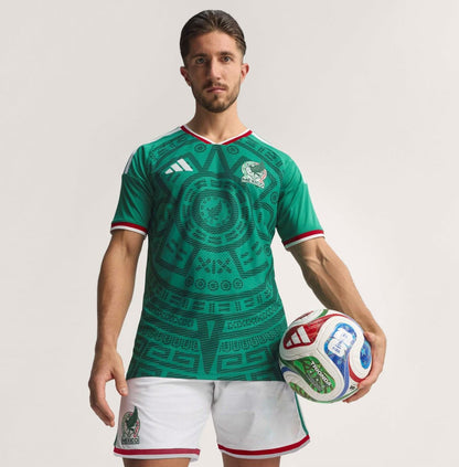 2026 Mexico Home Jersey