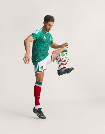 2026 Mexico Home Jersey