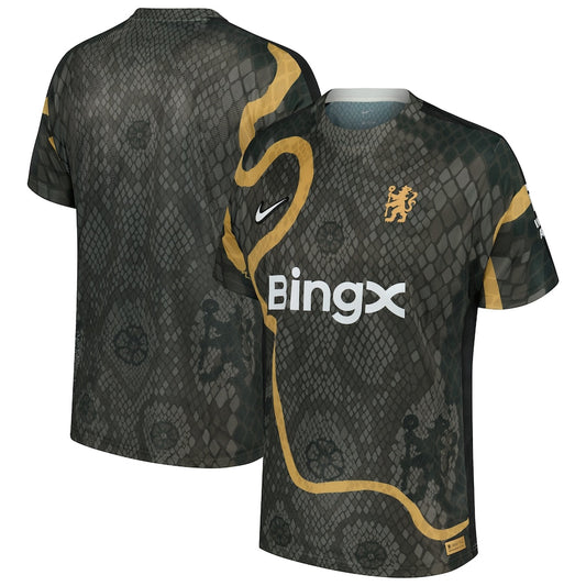 Chelsea Year of The Snake Limited Edition Pre Match Top