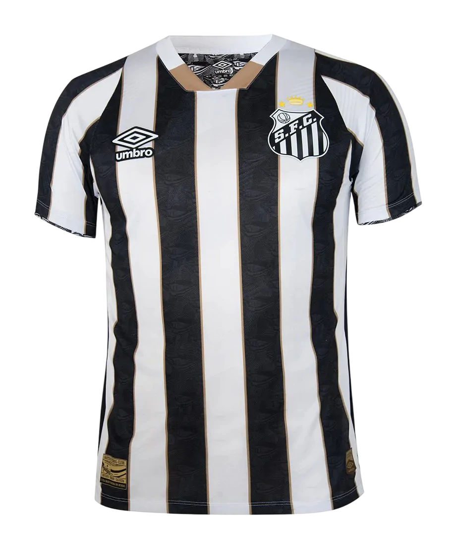 Santos FC 2024/25 Fan Away Jersey