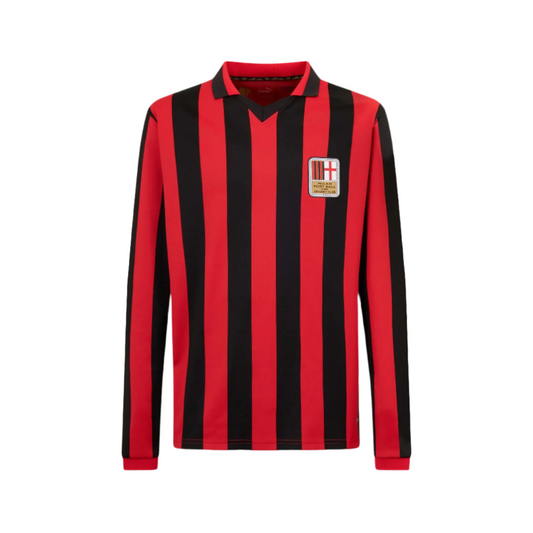 Retro AC Milan 125th Anniversary Jersey