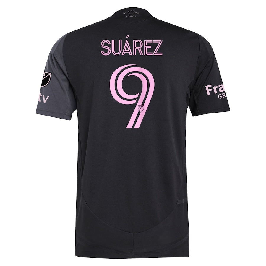 2025 Messi #10 Inter Miami CF Away Player Jersey