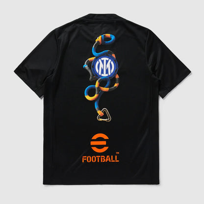 Inter Milan 25/26 Dri-FIT Academy Pro SE Pre-Match Jersey