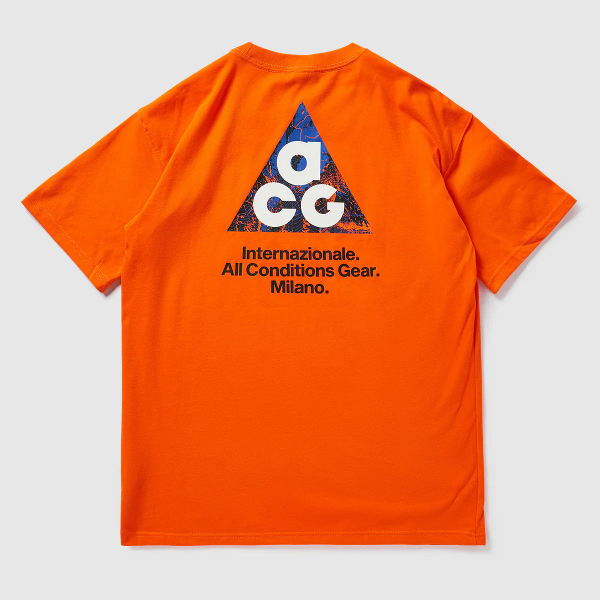 Inter Milan 25/26 Dri-FIT ACG T-Jersey Orange