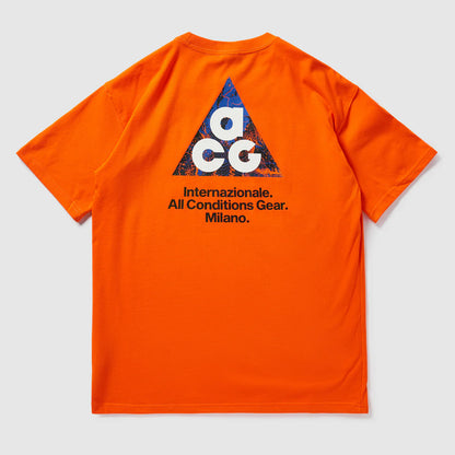 Inter Milan 25/26 Dri-FIT ACG T-Jersey Orange