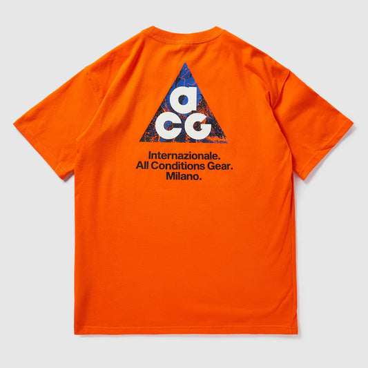 Inter Milan 25/26 Dri-FIT ACG T-Jersey Orange