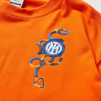 Inter Milan 25/26 Dri-FIT ACG T-Jersey Orange
