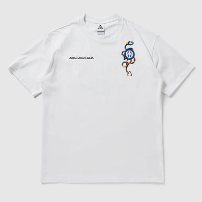 Inter Milan 25/26 Dri-FIT ACG T-Jersey White