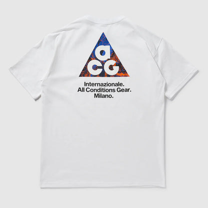 Inter Milan 25/26 Dri-FIT ACG T-Jersey White