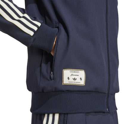 Juventus Terrace Icons Track Top 24/25 Blue