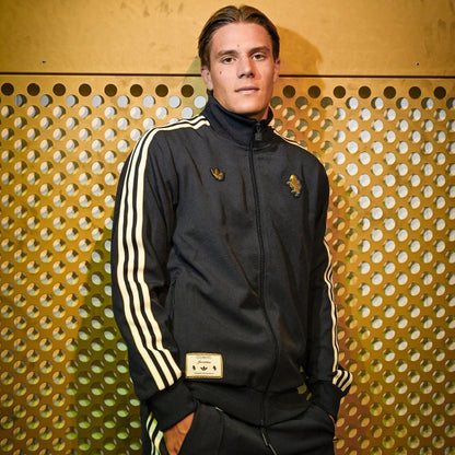 Juventus Terrace Icons Track Top 24/25 Blue