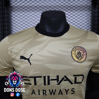 Manchester City Special Edition Player Jersey I