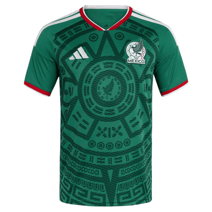 2026 Mexico Home Jersey