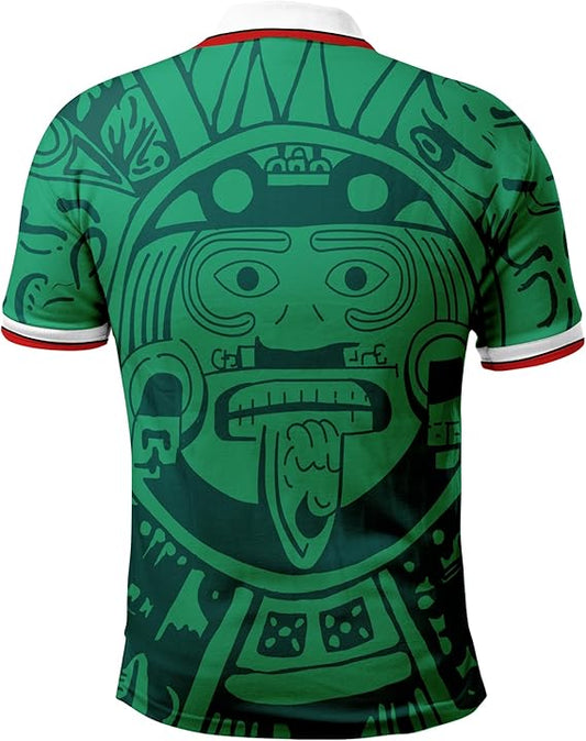 Mexico 1998 Retro Jersey