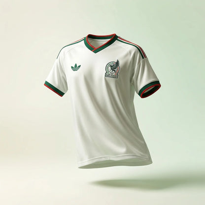 Mexico 2026 Away Jersey