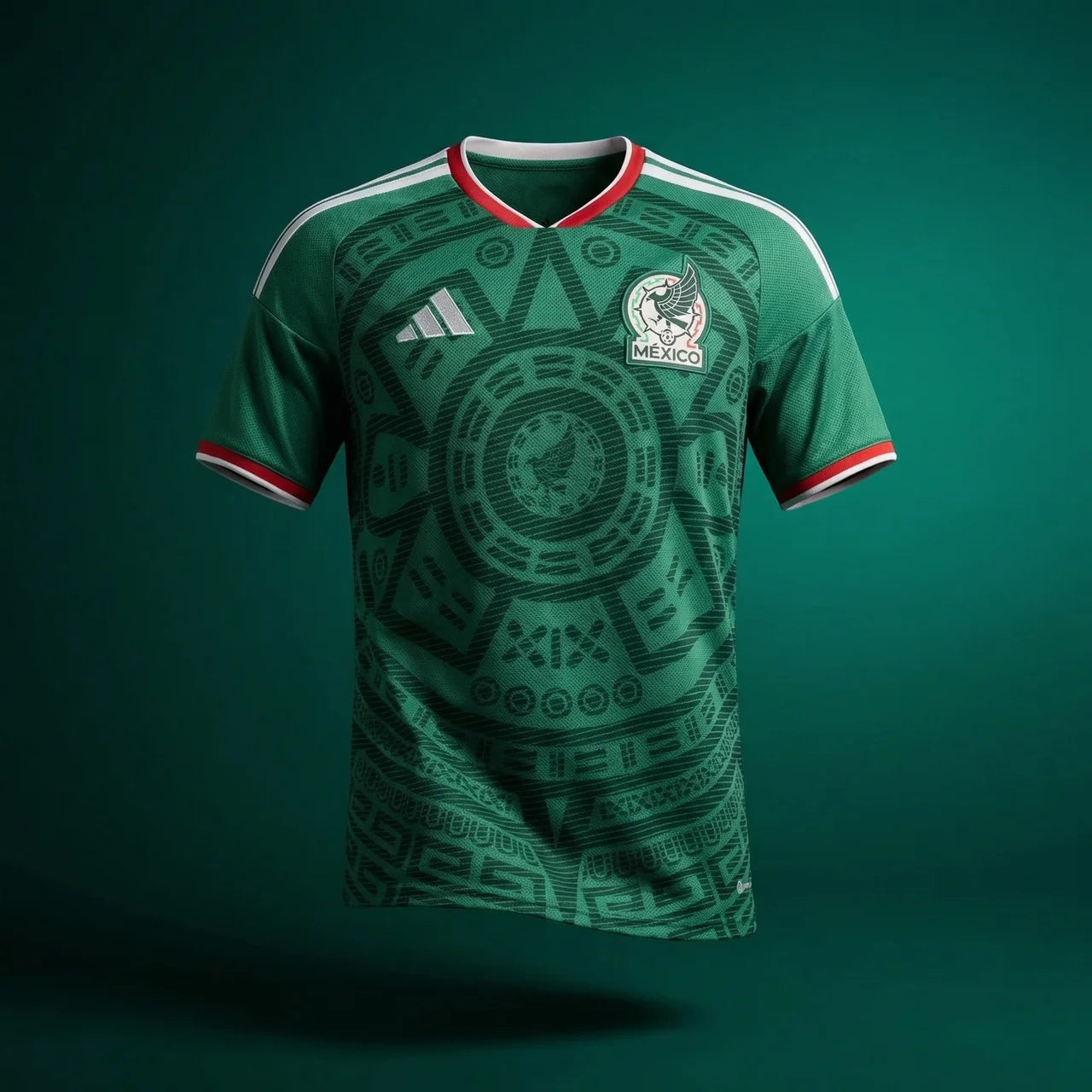 Mexico 2026 Home Jersey