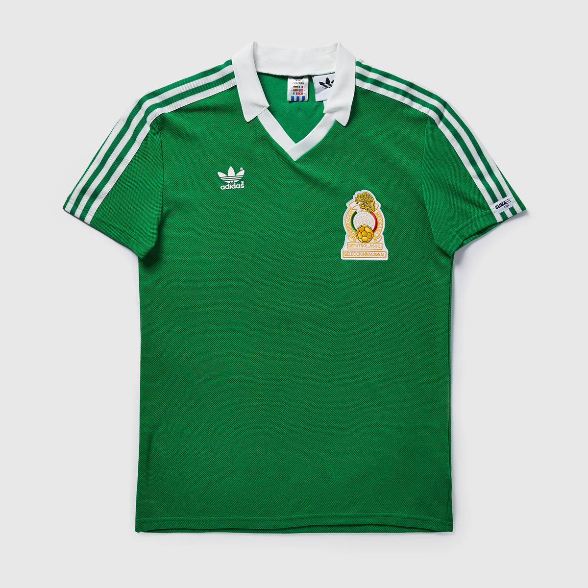 adidas Originals Mexico 1986 Home Jersey