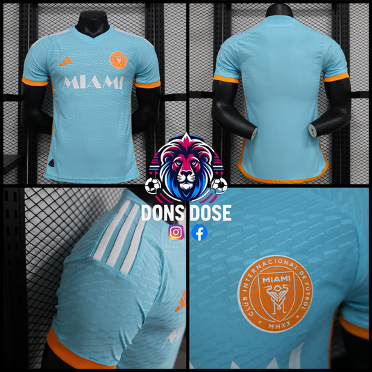 Inter Miami Special Edition Soccer Jersey