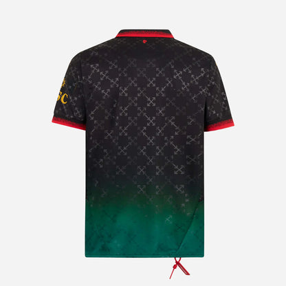 AC Milan x Off-White 2025 Limited Edition Fourth Jersey (Black)