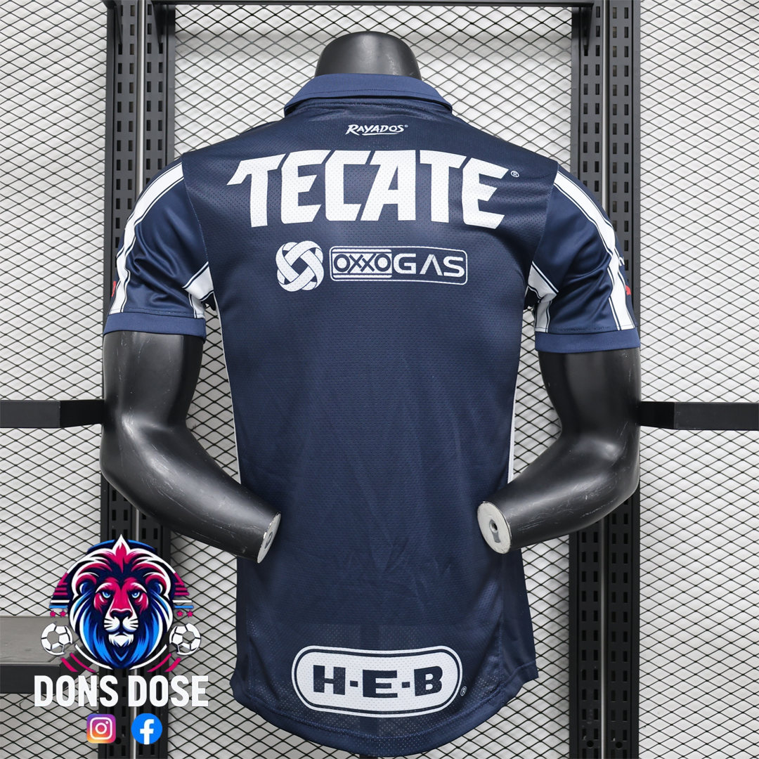 24/25 Monterrey Home Soccer Jersey