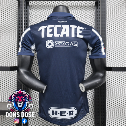 2024/25 Monterrey Home Player Jersey