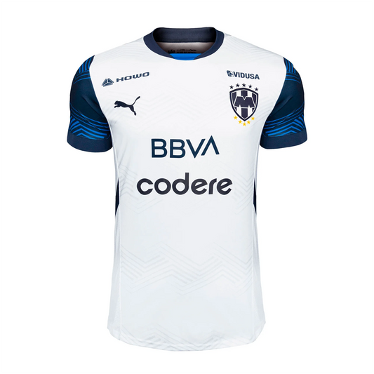 2024/25 Monterrey CF Away Fan Jersey