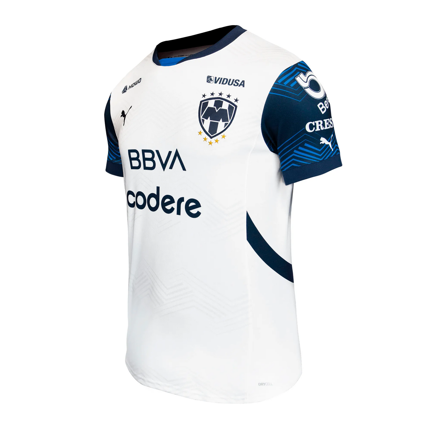 2024/25 Monterrey CF Away Fan Jersey