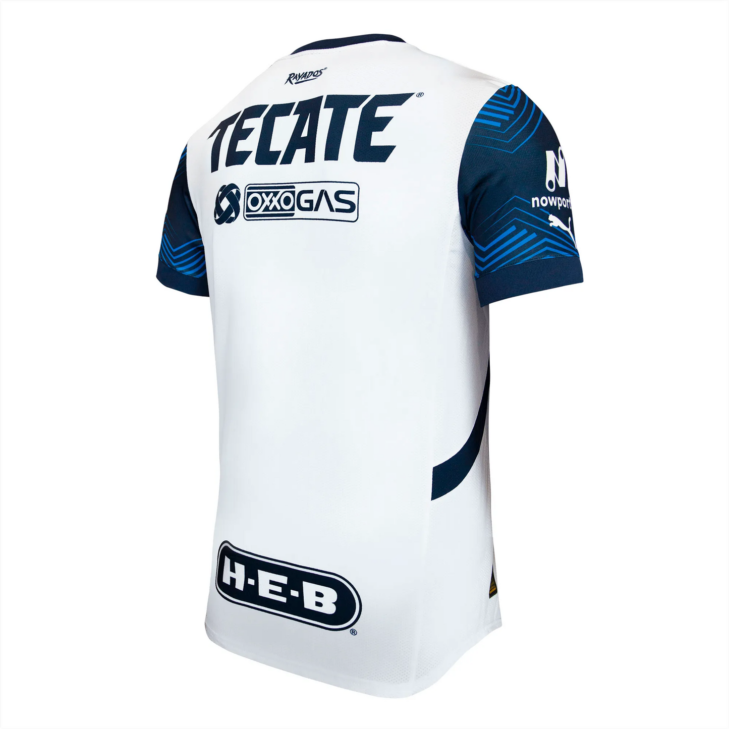 2024/25 Monterrey CF Away Fan Jersey