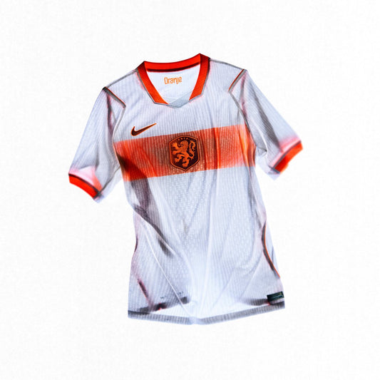 Netherlands 2026 Away Jersey