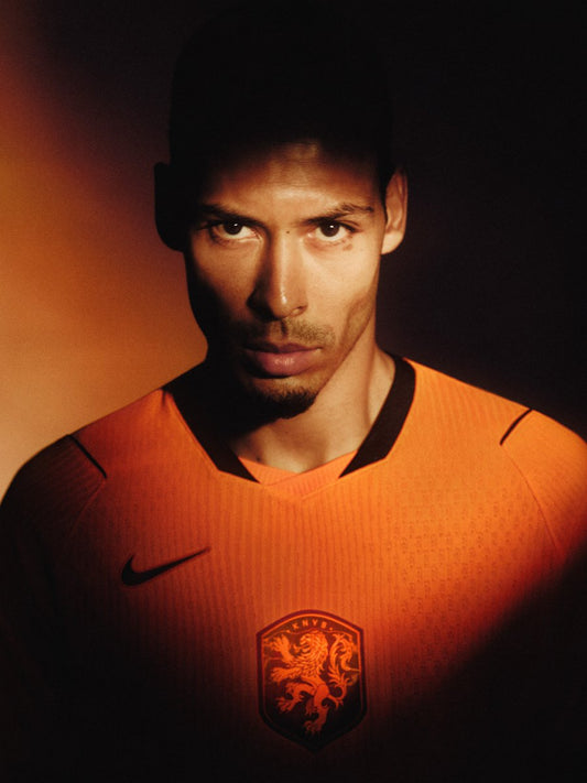 Netherlands 2026 Home Jersey