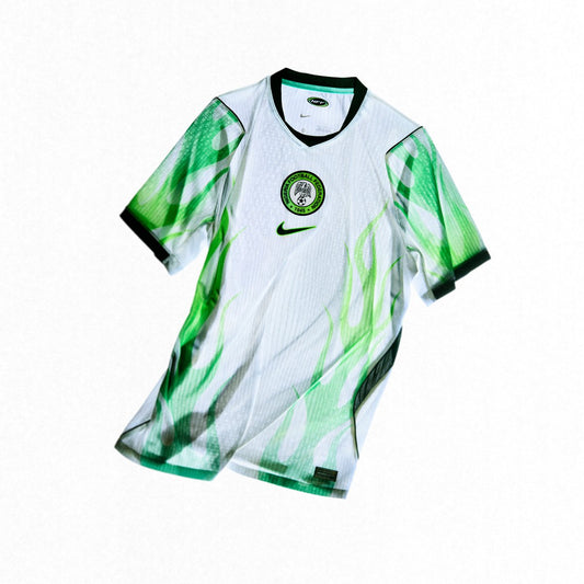 Nigeria 2026 Away Jersey