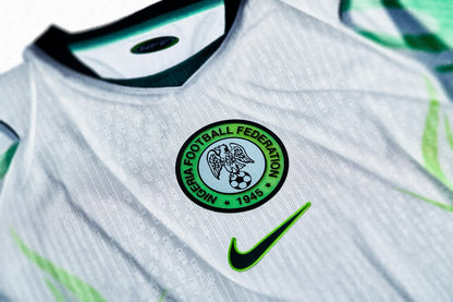 Nigeria 2026 Away Jersey