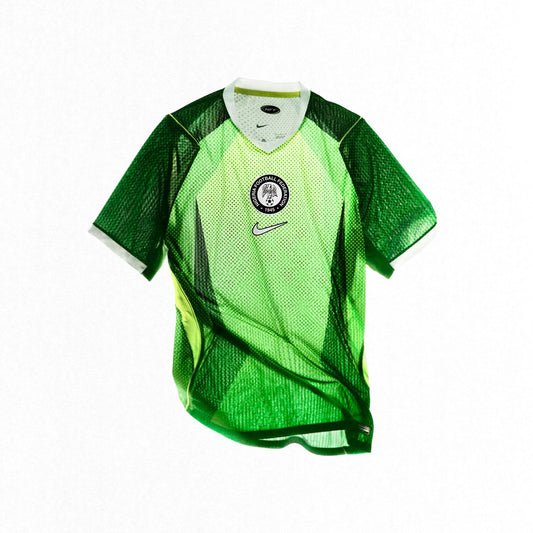 Nigeria 2026 Home Jersey