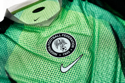 Nigeria 2026 Home Jersey