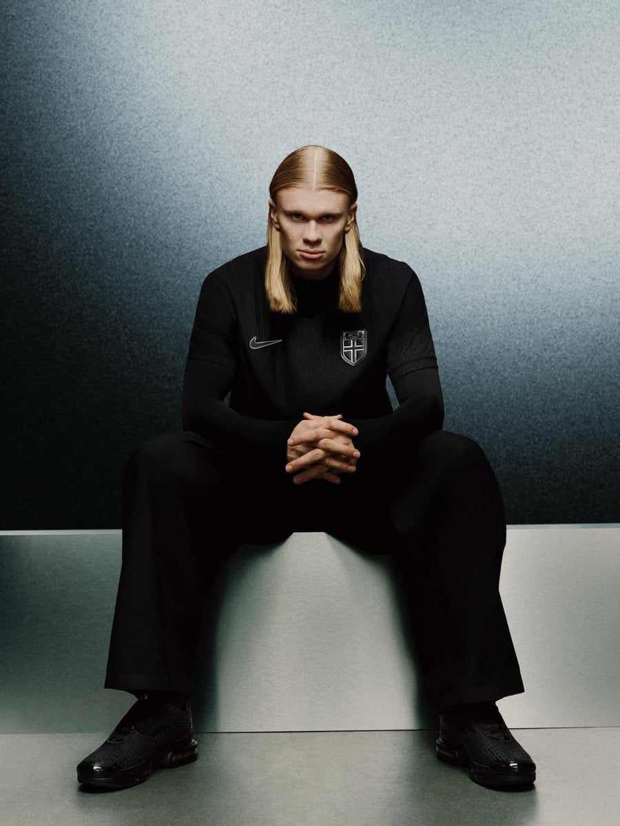Norway 2026 Away Jersey