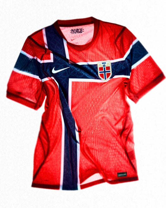 Norway 2026 Home Jersey