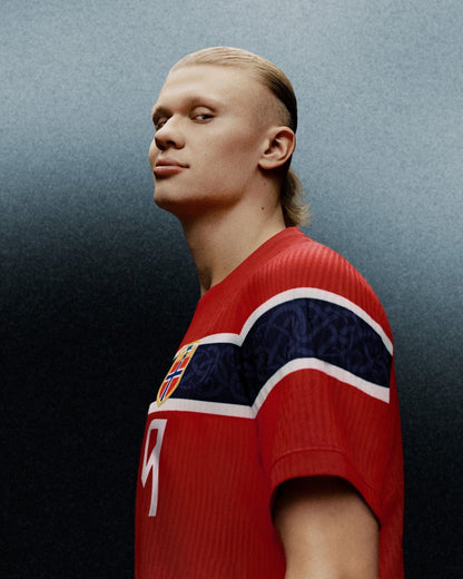 Norway 2026 Home Jersey