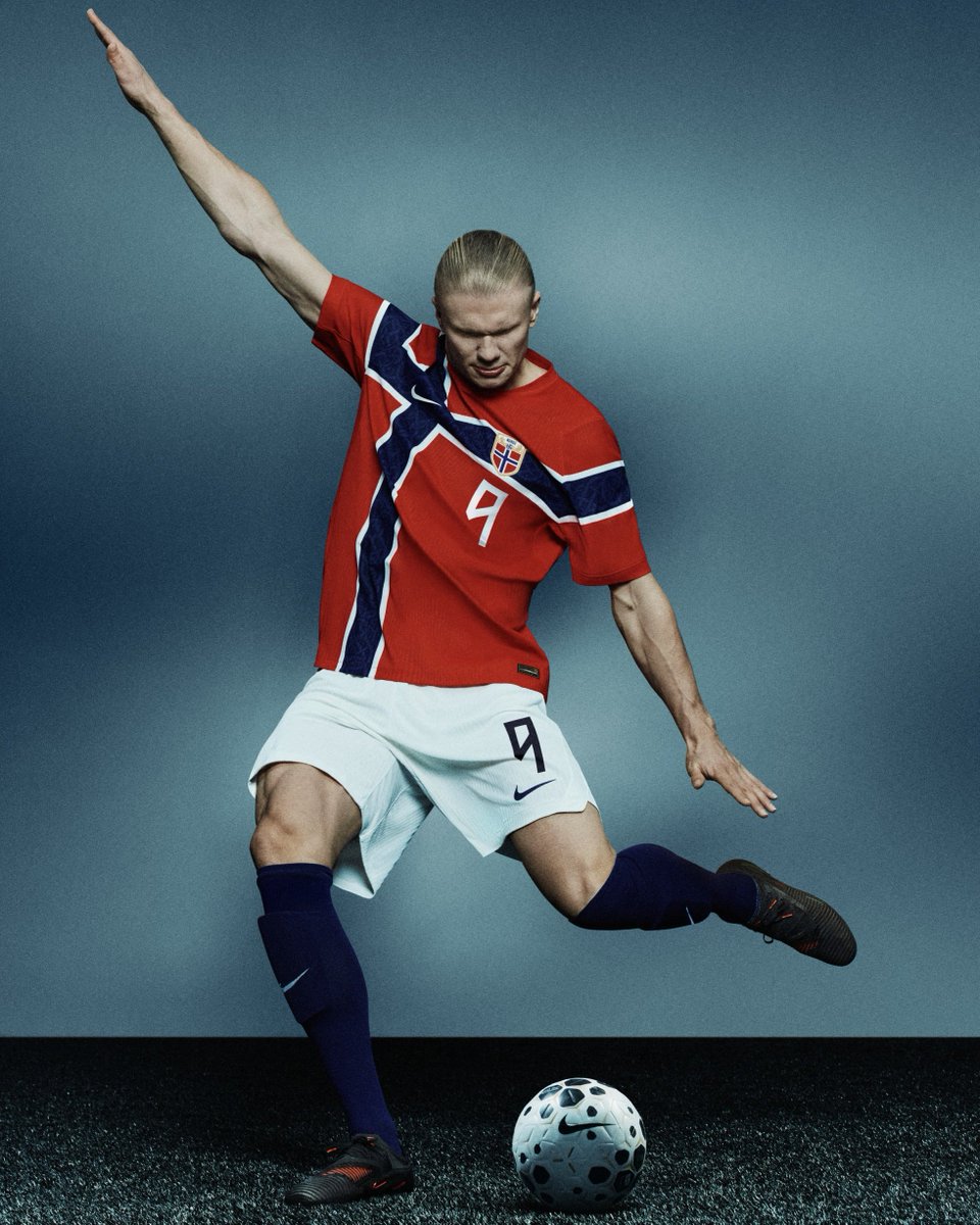 Norway 2026 Home Jersey