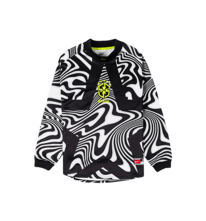 2026 Brazil Hollywood Long Sleeve Jersey