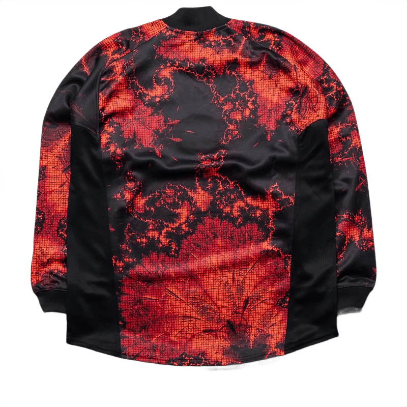 2026 Netherlands Hollywood Long Sleeve Jersey