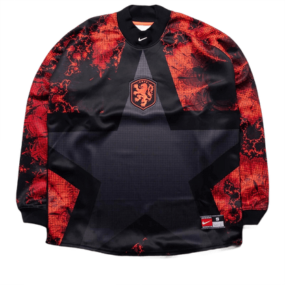 2026 Netherlands Hollywood Long Sleeve Jersey