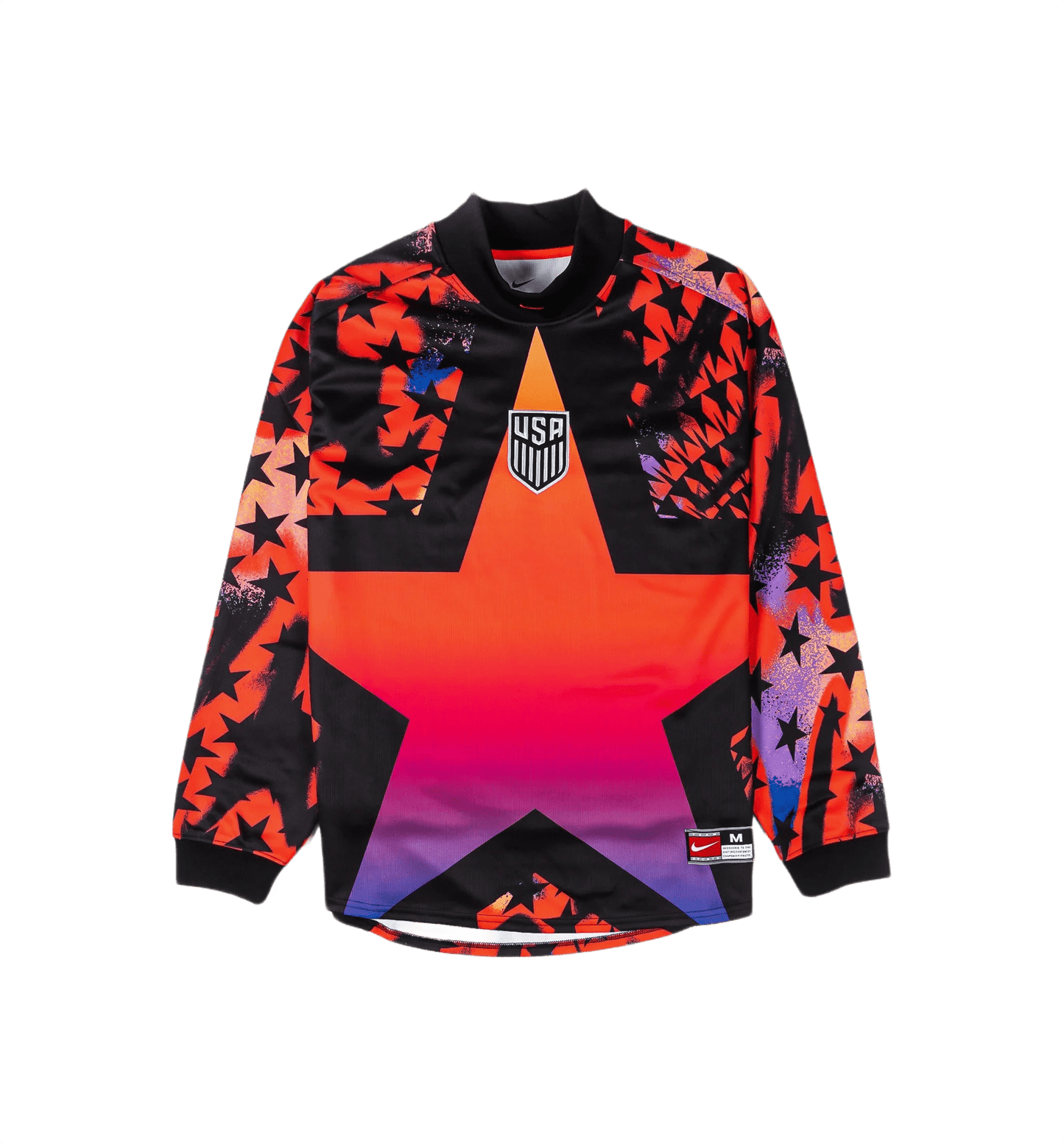 2026 United States Hollywood Long Sleeve Jersey