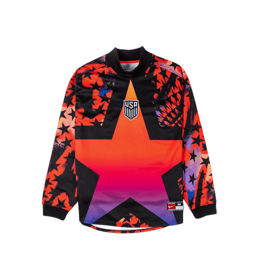 2026 United States Hollywood Long Sleeve Jersey