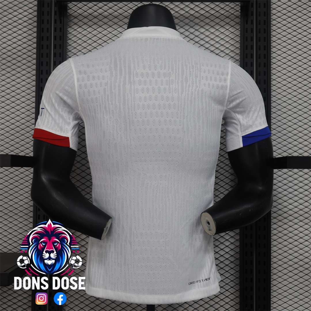 24/25 PSG Away Soccer Jersey