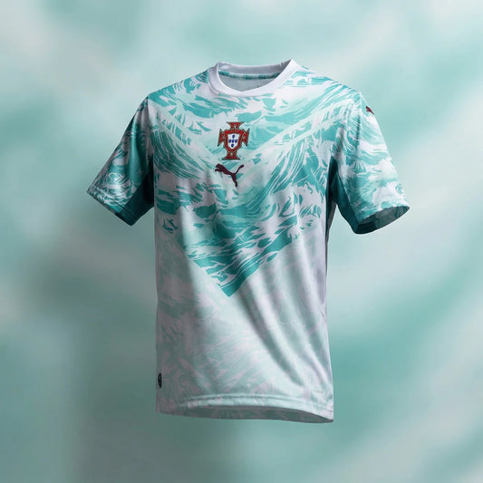 Portugal 2026 Away Jersey